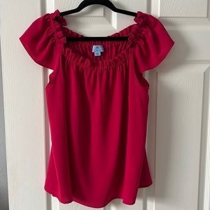 CeCe top, never worn